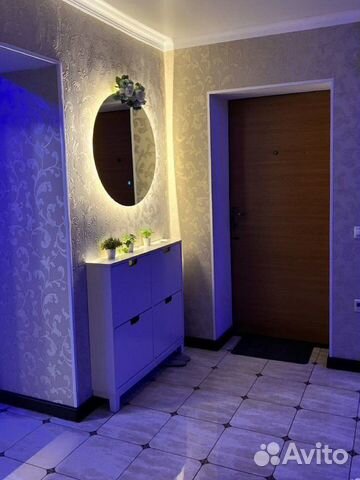 

2-к. квартира, 60 м², 2 кровати