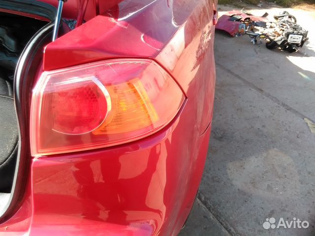 Фонарь задний правый наружний Митсубиси Лансер 10 Фонарь задний правый наружний Митсубиси Лансер 10