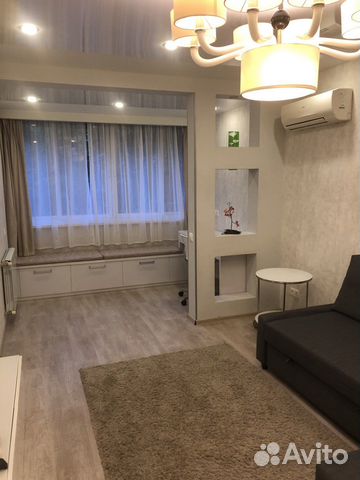 

2-к. квартира, 55 м², 2 кровати