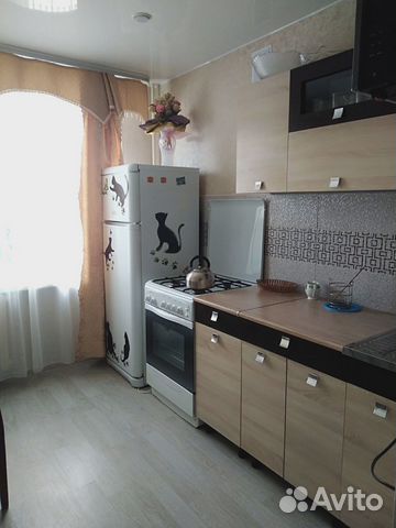 

1-к. квартира, 30 м², 1 кровать