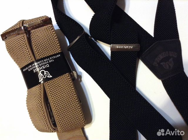 Подтяжки для брюк