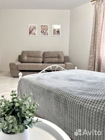 

2-к. квартира, 56 м², 3 кровати