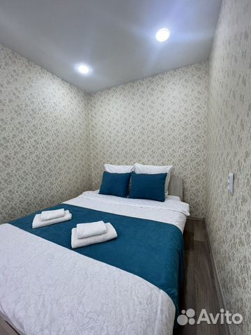 

2-к. квартира, 44,5 м², 2 кровати