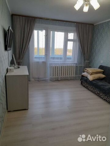 

1-к. квартира, 32 м², 3 кровати