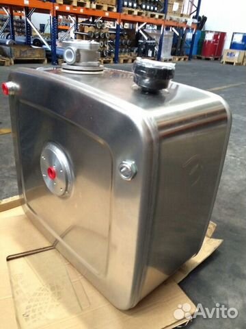 Бак для гидравлики Тонар, Wielton