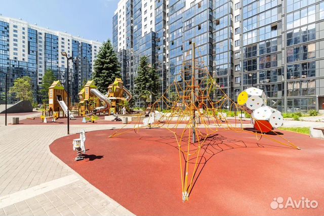 

2-к. квартира, 40 м², 3 кровати