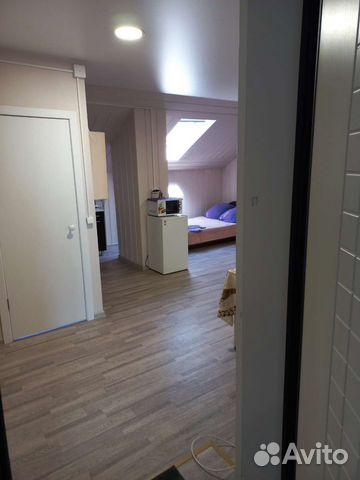 

Квартира-студия, 35 м², 4 кровати