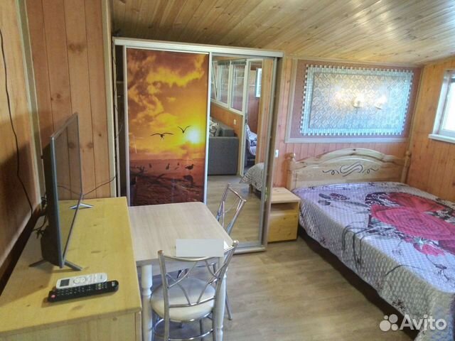 

1-к. квартира, 34 м², 3 кровати