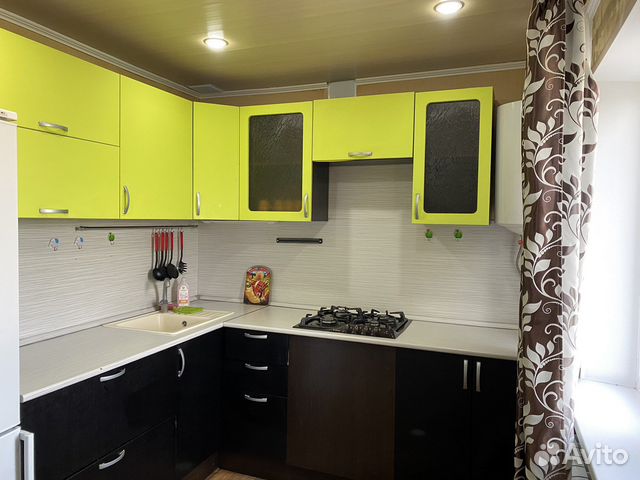

2-к. квартира, 55 м², 5 кроватей