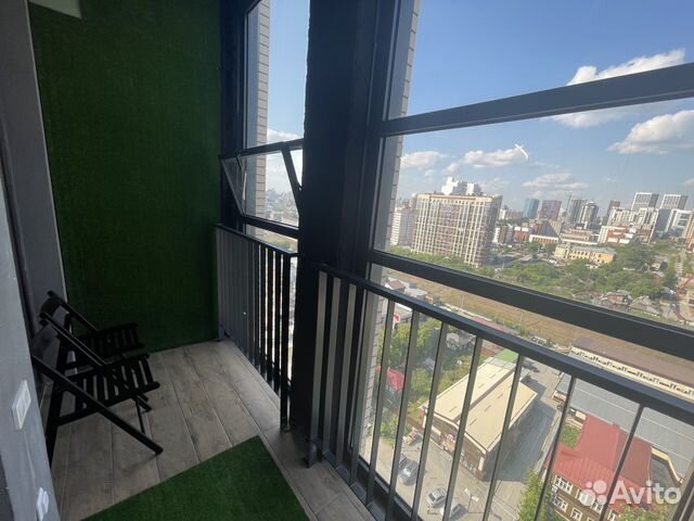 

Квартира-студия, 22 м², 2 кровати