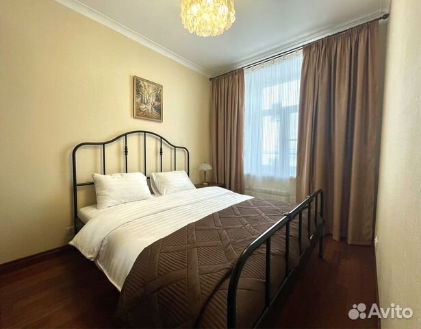 

2-к. квартира, 50 м², 2 кровати