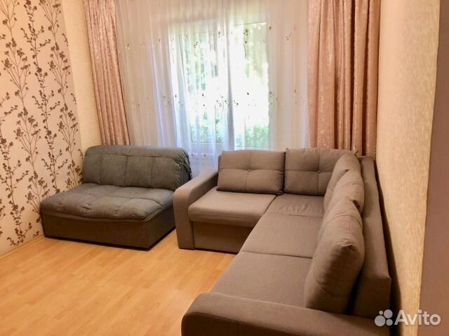 

2-к. квартира, 45 м², 3 кровати