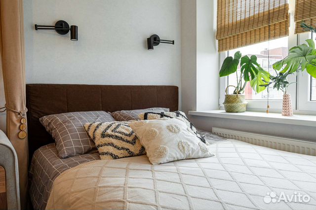 

Квартира-студия, 25,3 м², 2 кровати