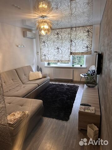 

1-к. квартира, 30 м², 1 кровать