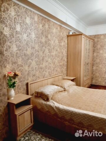 

2-к. квартира, 75 м², 2 кровати