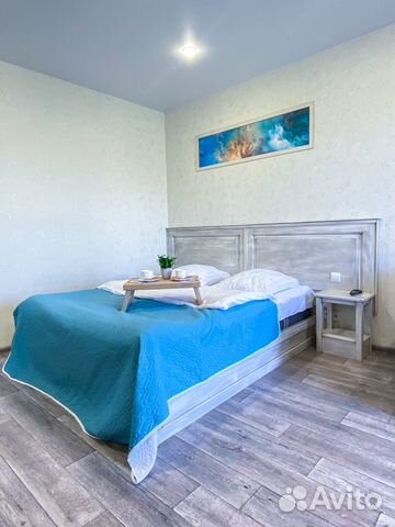 

1-к. квартира, 48 м², 3 кровати