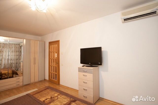 1-к квартира, 40 м², 6/10 эт. 1-к квартира, 40 м², 6/10 эт.
