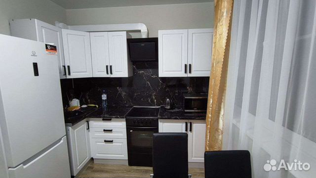 

Квартира-студия, 31 м², 2 кровати