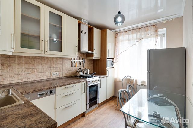 

3-к. квартира, 65 м², 4 кровати