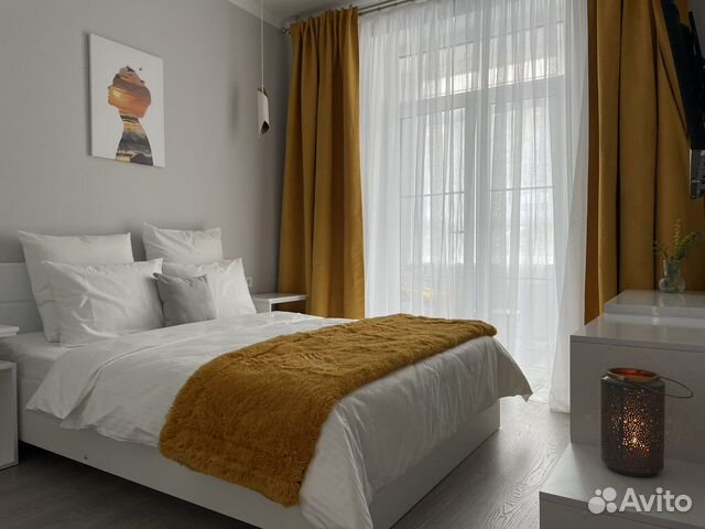 

3-к. квартира, 130 м², 3 кровати