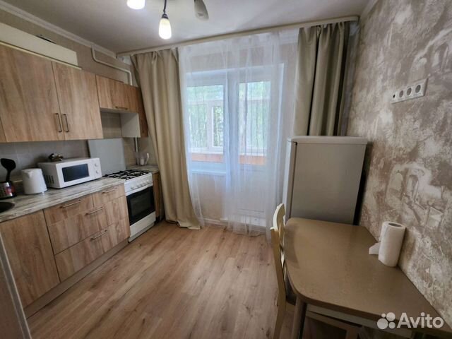 

1-к. квартира, 43 м², 1 кровать