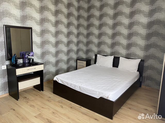 

1-к. квартира, 41 м², 3 кровати