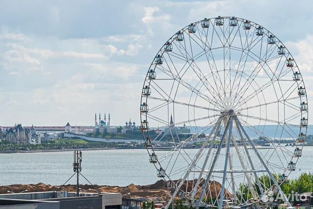 

2-к. квартира, 70 м², 3 кровати