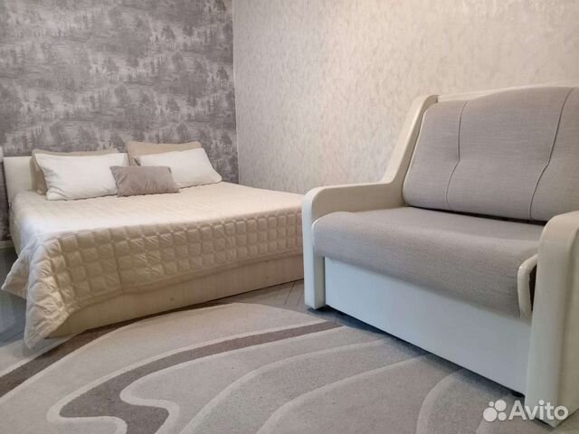 

1-к. квартира, 29 м², 2 кровати