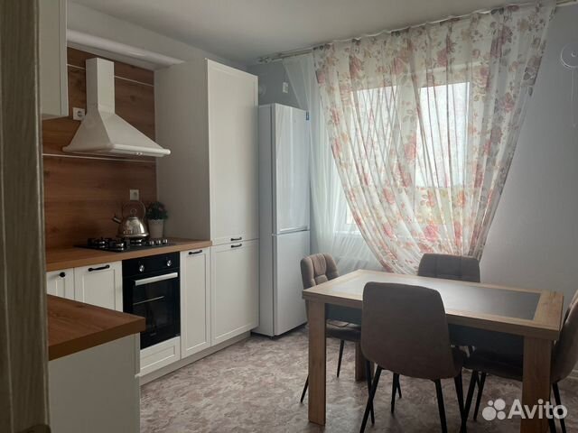 

1-к. квартира, 33 м², 3/3 эт.