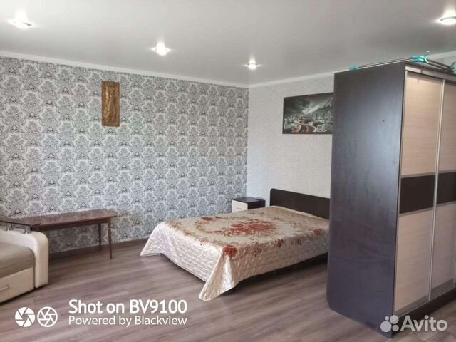 

Квартира-студия, 32 м², 2 кровати