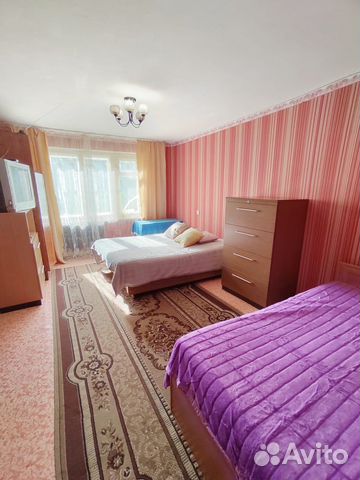 

3-к. квартира, 70 м², 5 кроватей