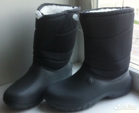 Сапоги дутики утепл иск. мехом осень/зима 34 - 39 Сапоги дутики утепл иск. мехом осень/зима 34 - 39