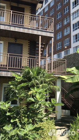 

Квартира-студия, 18 м², 3/3 эт.