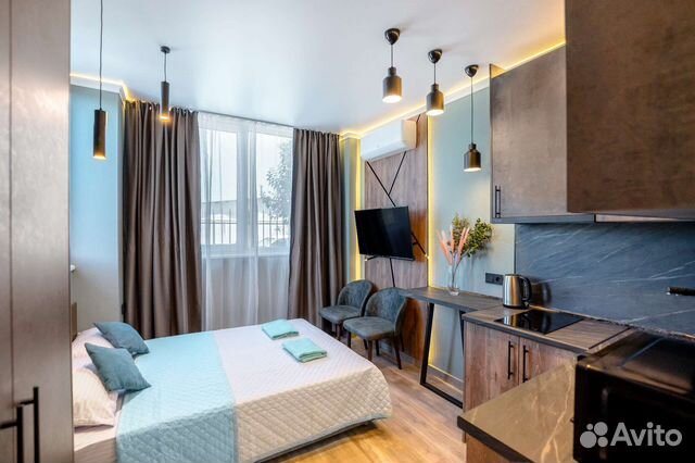 

Квартира-студия, 16 м², 1/3 эт.