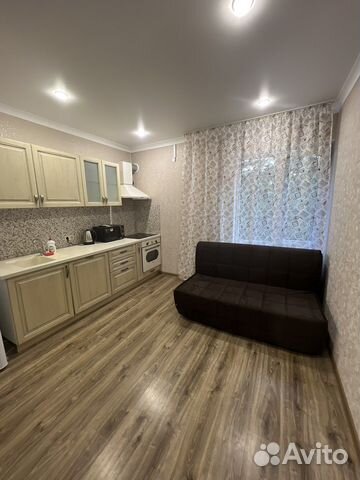 

1-к. квартира, 57 м², 2 кровати