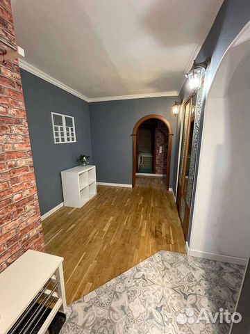 

3-к. квартира, 72 м², 4/9 эт.