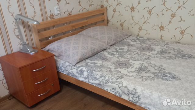 

1-к. квартира, 35 м², 4/5 эт.