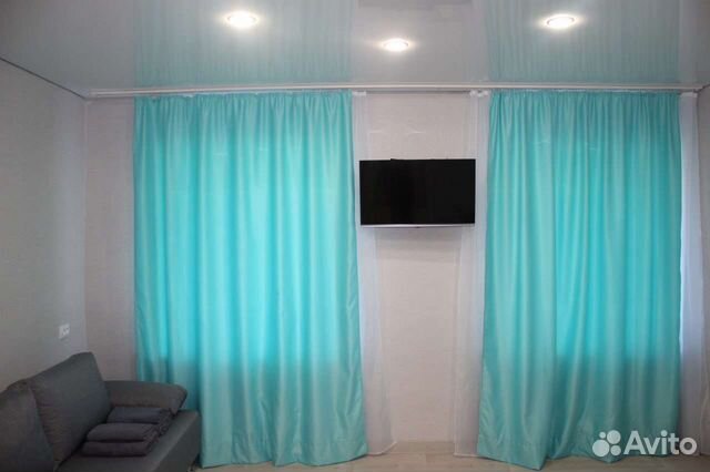

1-к. квартира, 24,5 м², 2 кровати