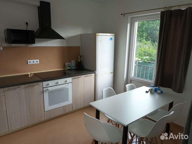 

3-к. квартира, 52 м², 1 кровать