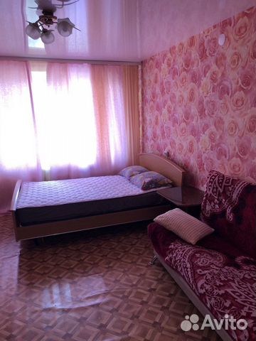 

2-к. квартира, 52 м², 2 кровати