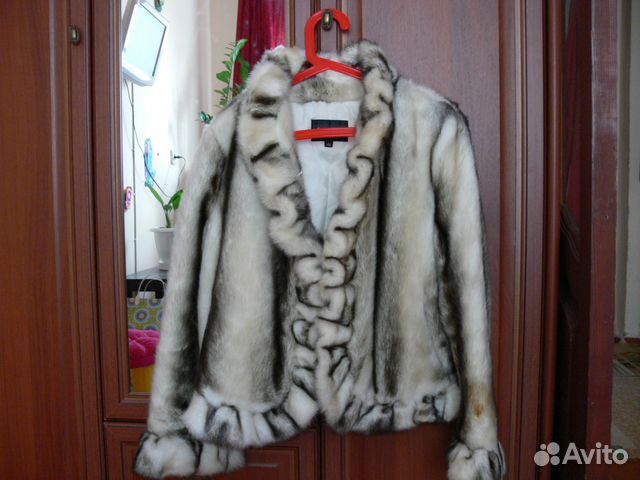 Короткая шуба Короткая шуба