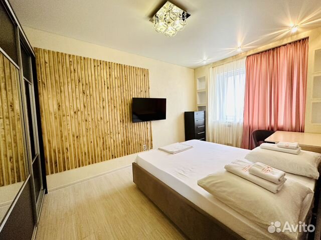 

2-к. квартира, 65 м², 2 кровати