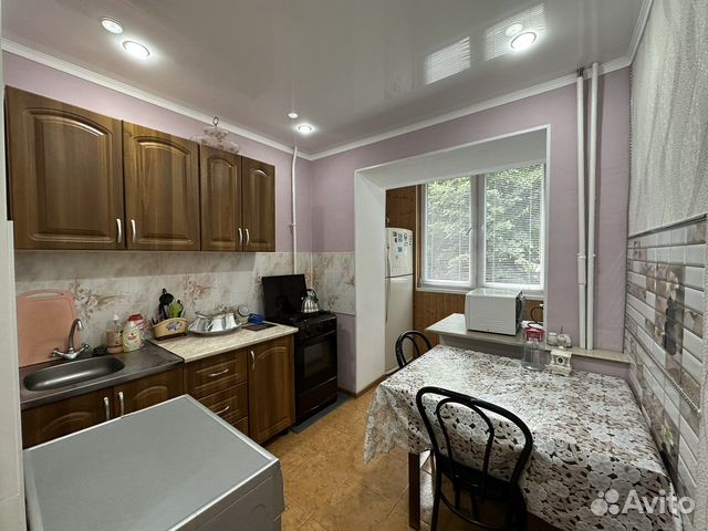 

2-к. квартира, 46 м², 1 кровать