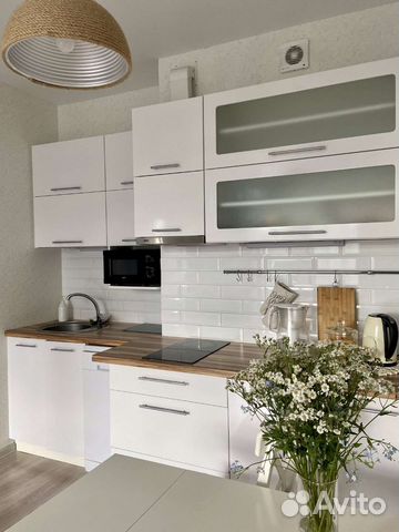 

1-к. квартира, 35 м², 4 кровати