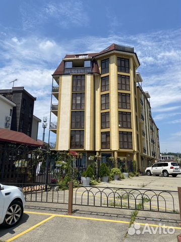 

1-к. квартира, 38 м², 2 кровати