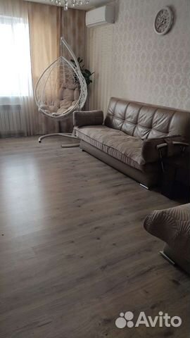 

1-к. квартира, 42 м², 2 кровати