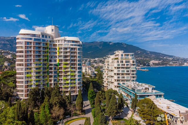 

Квартира-студия, 39 м², 2 кровати