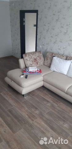 

1-к. квартира, 37 м², 1 кровать