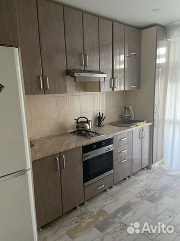 

1-к. квартира, 46 м², 1/10 эт.