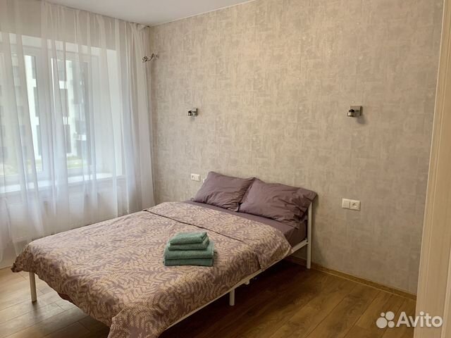 

2-к. квартира, 53 м², 3 кровати